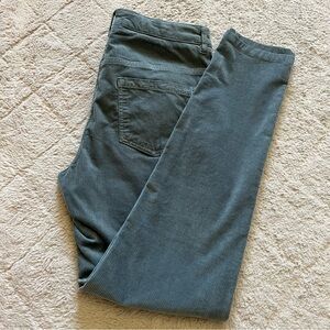 NWOT J. McLaughlin Corduroy Skinny Jeans Women’s Size 4